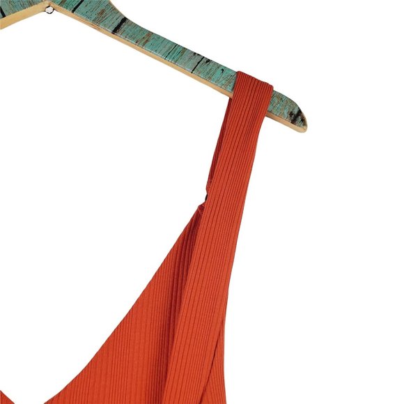 Free People Into You Maxi Dress Sz L NWT - Picture 8 of 16